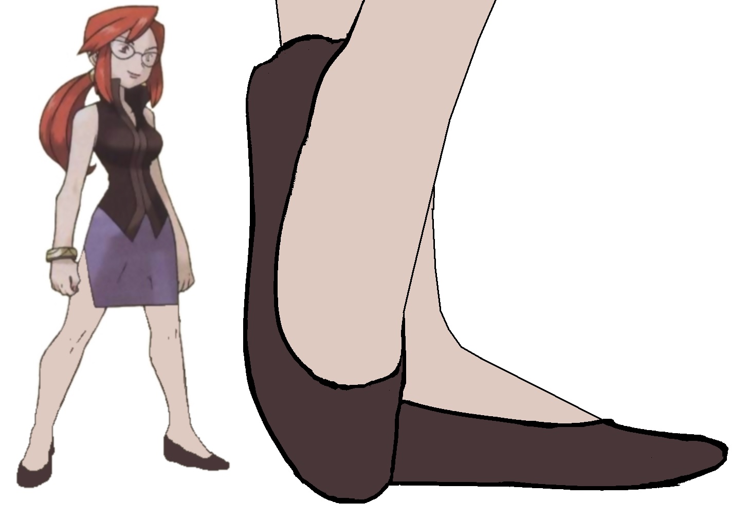 Lorelei's Shoes