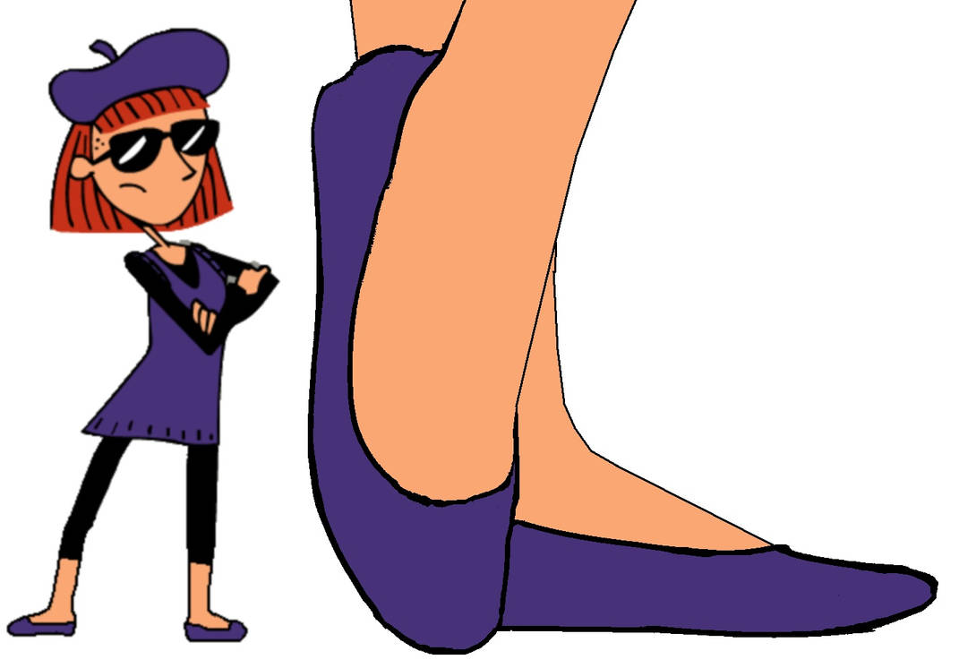 Judy Funnie in Flats by BrendyFlatsMJFF on DeviantArt