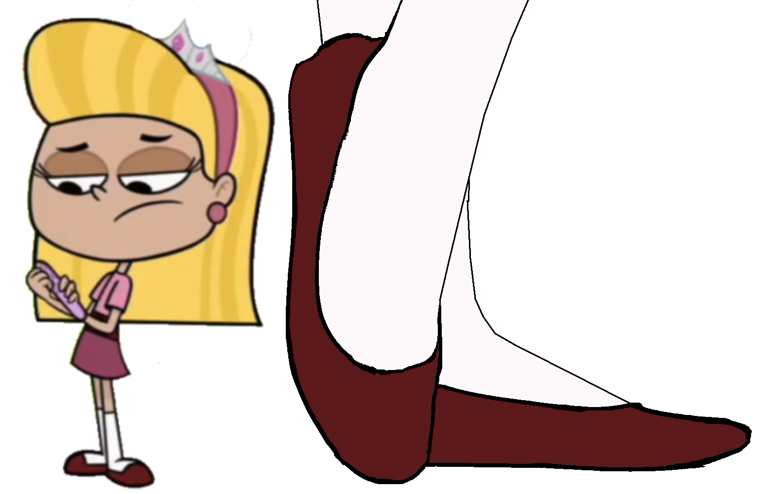 Suzi Camp Lakebottom In Flats By BrendyFlatsMJFF On DeviantArt suzi-camp-lakebottom-in-flats-by-brendyflatsmjff-on-deviantart