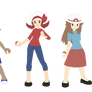 The Nuzlocke Girls