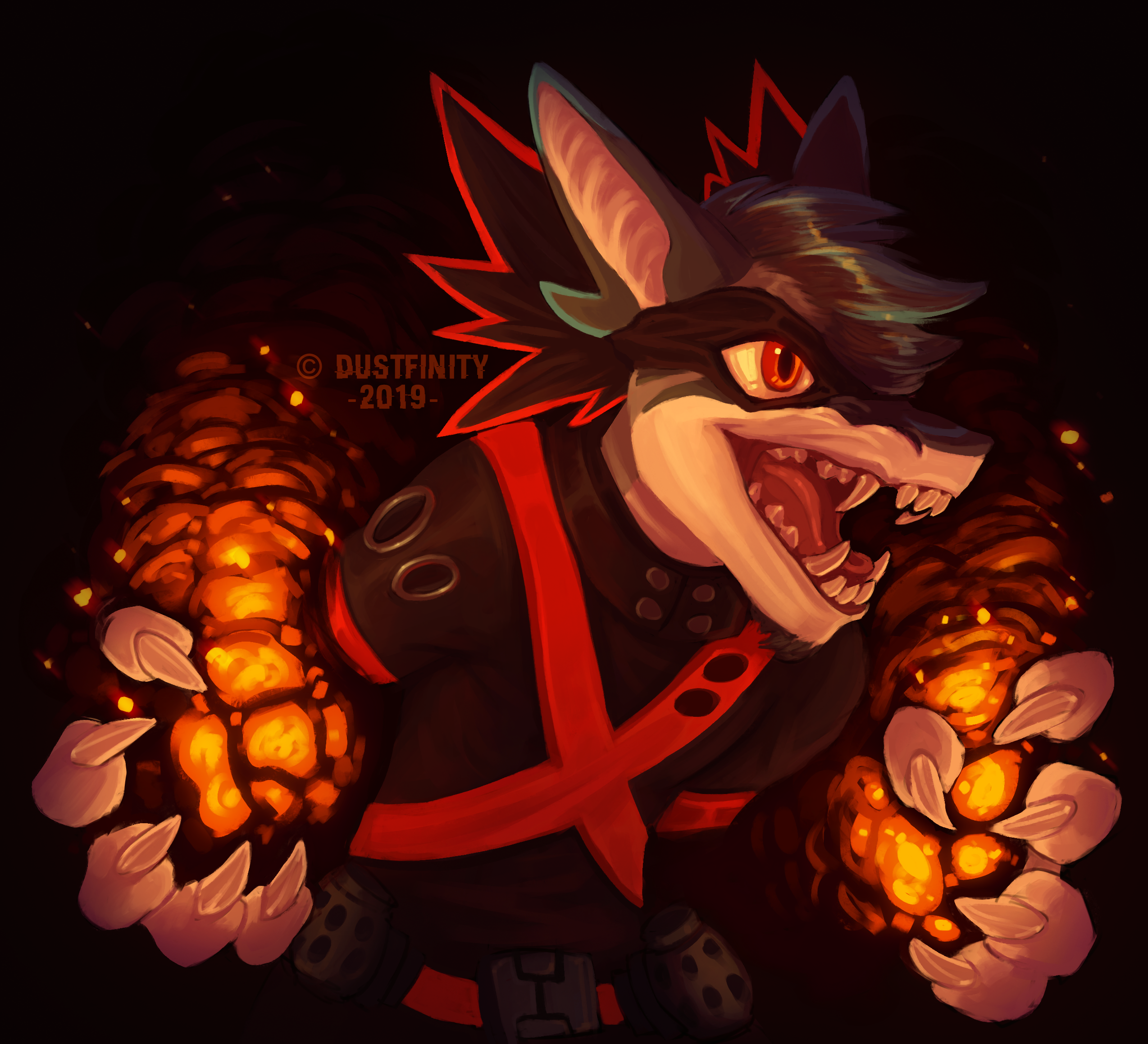 King Explosion Murder