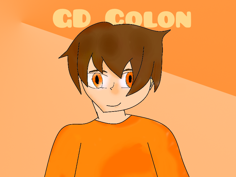 GDColon Fanart By SasorizaGD On DeviantArt gdcolon-fanart-by-sasorizagd-on-deviantart