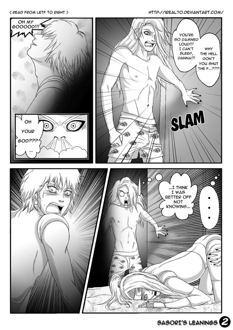 Page 2 - Sasori's Leanings