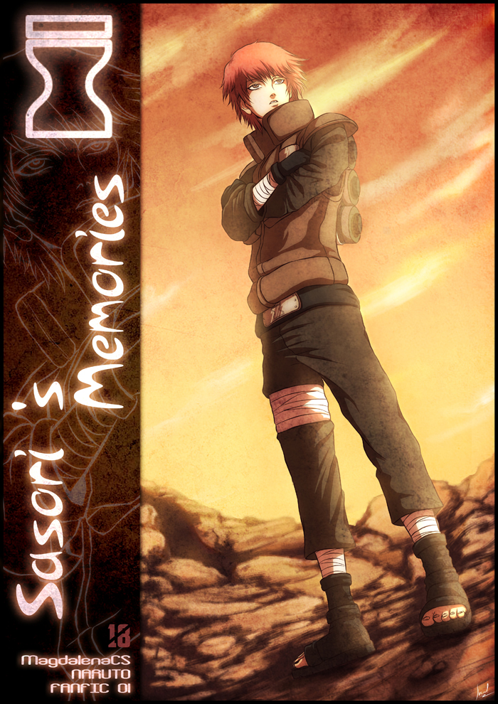 Sasori's Memories - COVER