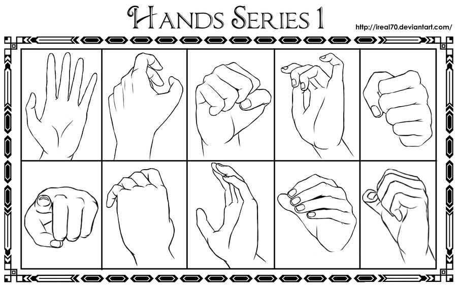 HANDS Series 1