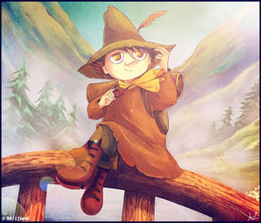 SNUFKIN:Home Is WhereTheWay Is