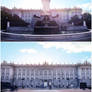 Royal Palace - Madrid (Spain)