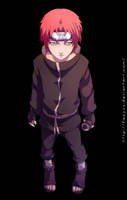 Chunin Sasori