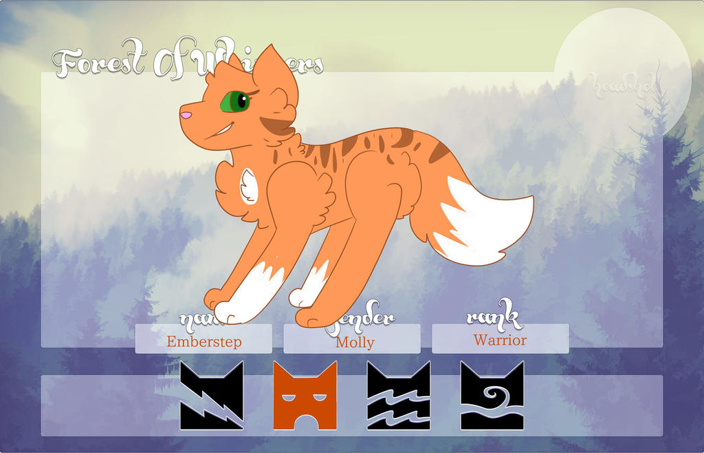 FOW Emberstep by HolyBIRBlover on DeviantArt