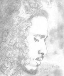 Bizzy Bone Portrait