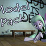 [DL] Cynical Flitter Model Pack