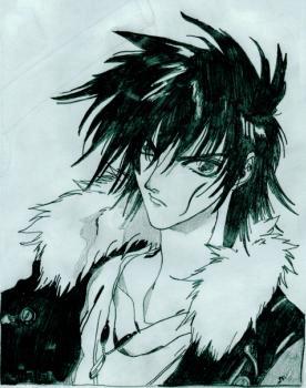 Anime Male Kamuro Ishigami By Addicted To Evil On Deviantart Anime Male Kamuro Ishigami By Addicted To Evil On Deviantart
