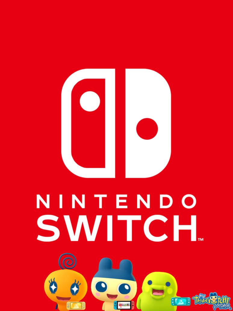 My Tamagotchi Forever x Nintendo Switch on DeviantArt