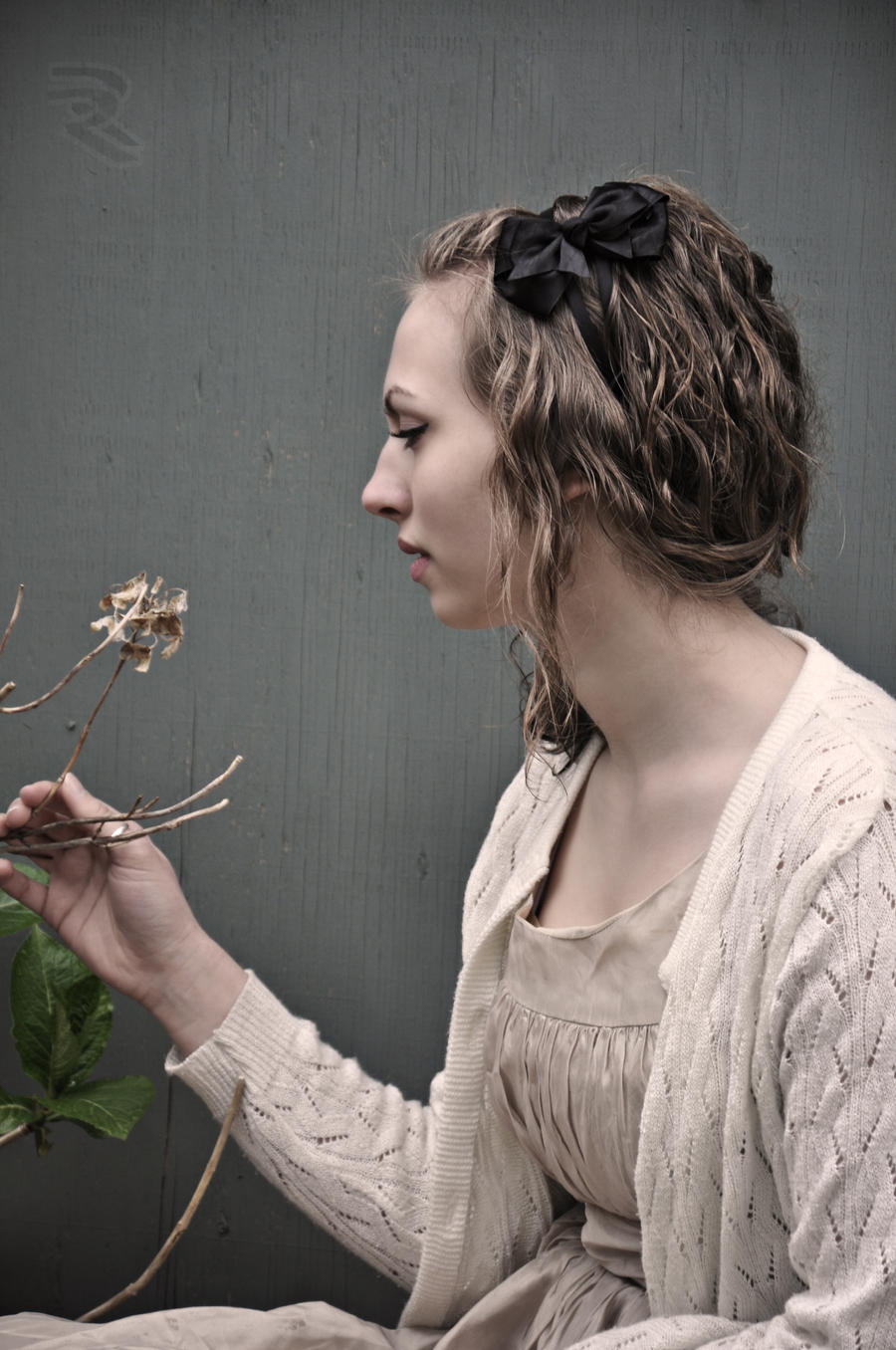 stop to smell the flowers