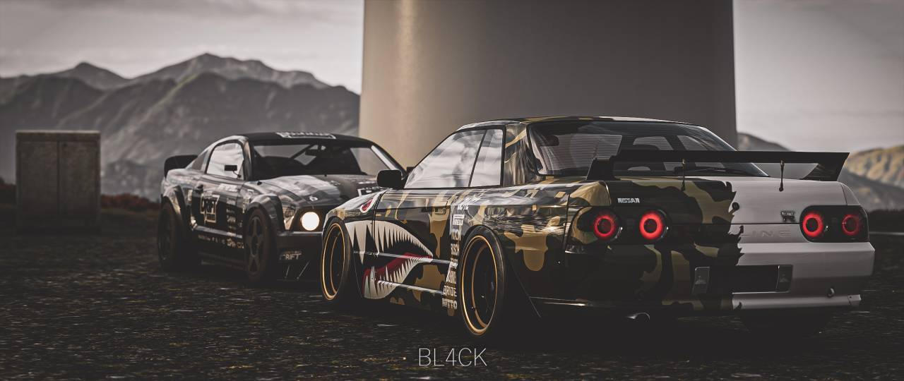 R32 by BL4CKu on DeviantArt