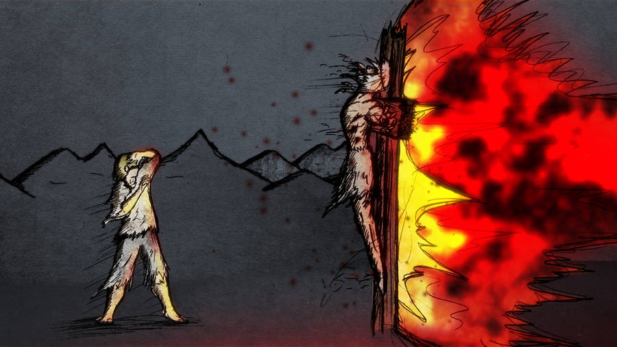 Judgment by FullofEyes
