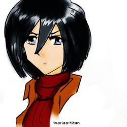 Mikasa