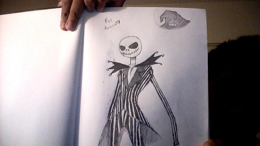 My version of Jack Skeleton