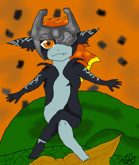 Midna LOZTP