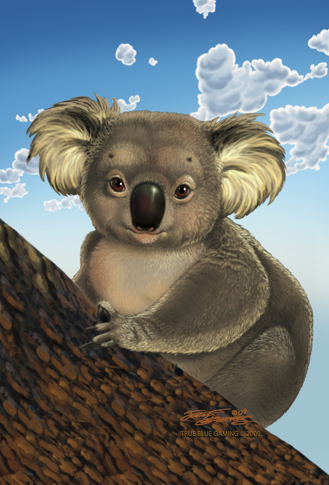 Koala.TrueBlue.Szekeres