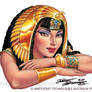 Cleopatra.Bent arms.Szekeres