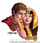 Antony and Cleopatra .Szekeres