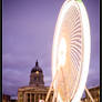 Nottingham ferris wheel I