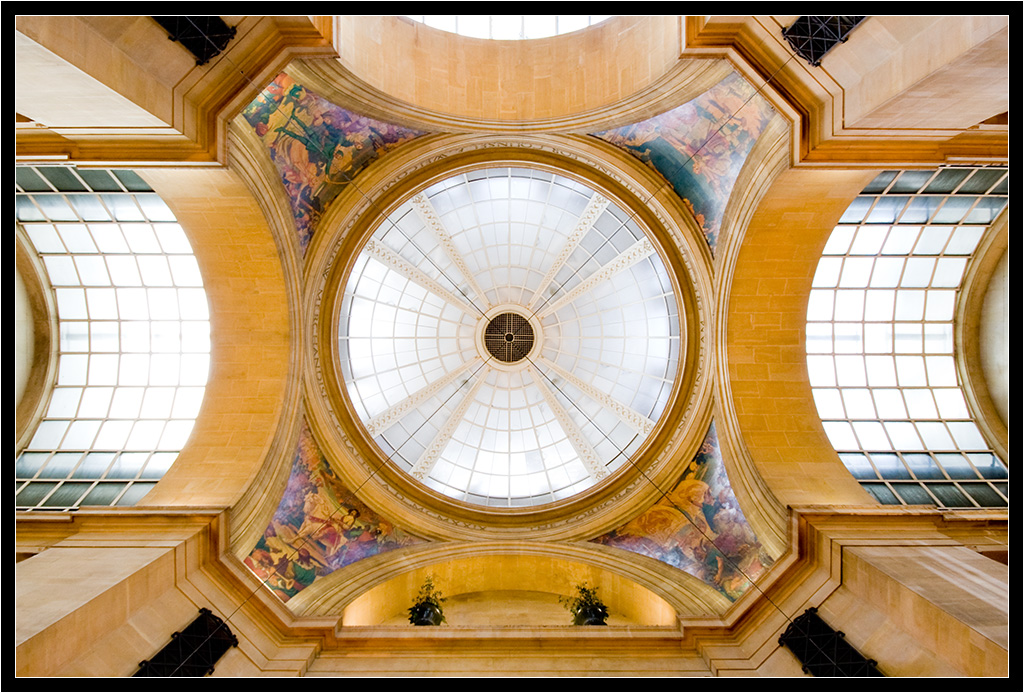 Exchange Arcade Ceiling