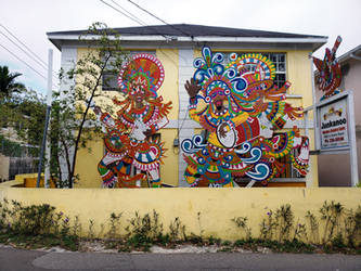 Junkanoo Museum Resource Centre