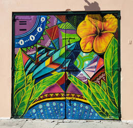 The Door at Number 12