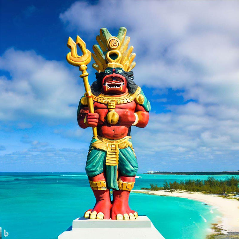 Zemi Rituals Taino Zemi by NativeStew on DeviantArt