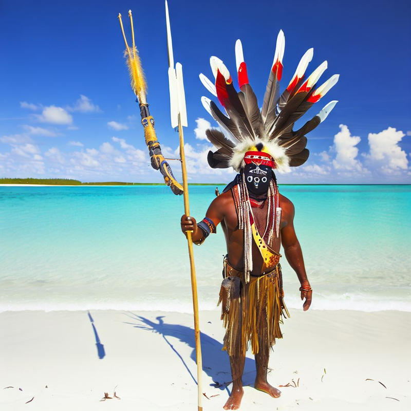 Arawak Attack by NativeStew on DeviantArt