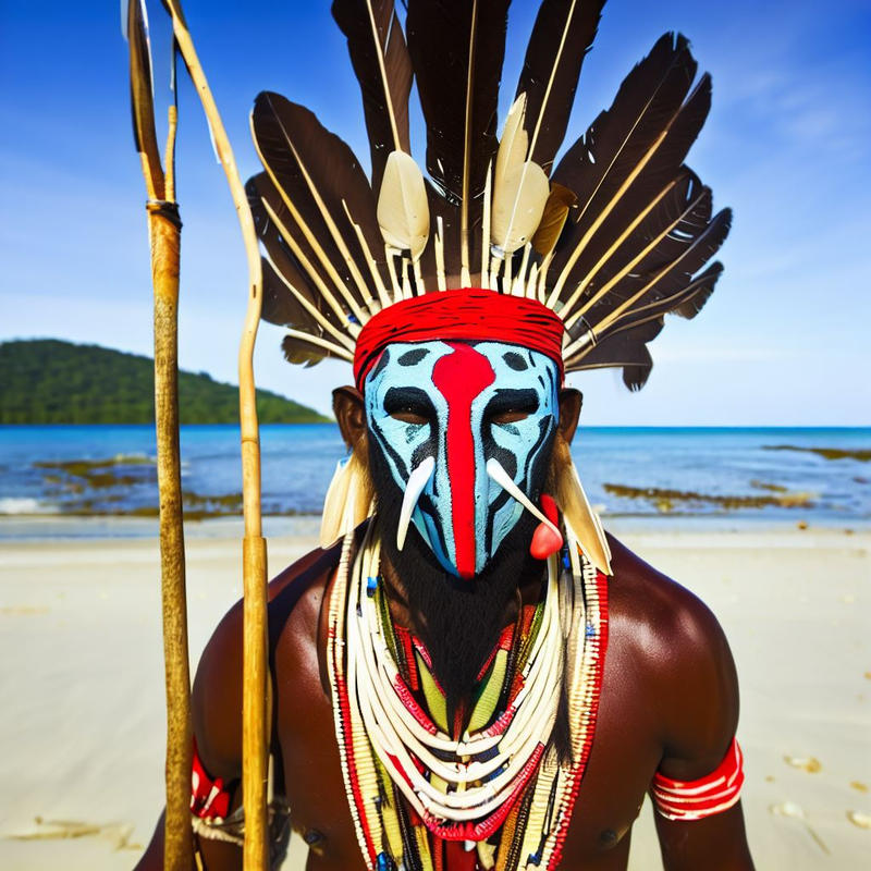 Arawak Attack by NativeStew on DeviantArt