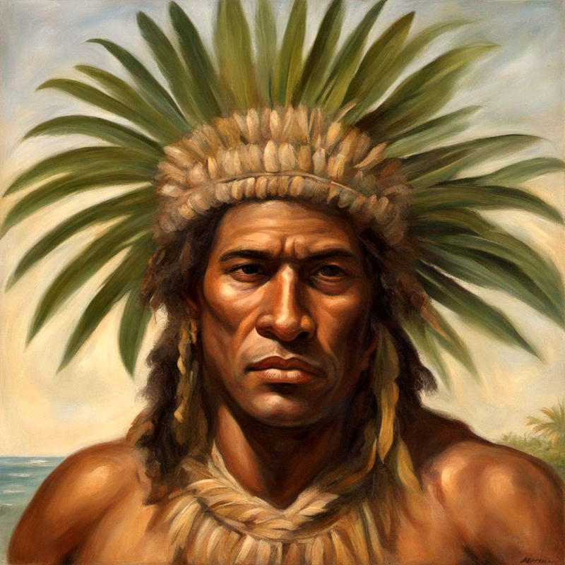 Ta Ino Taino 01 by NativeStew on DeviantArt