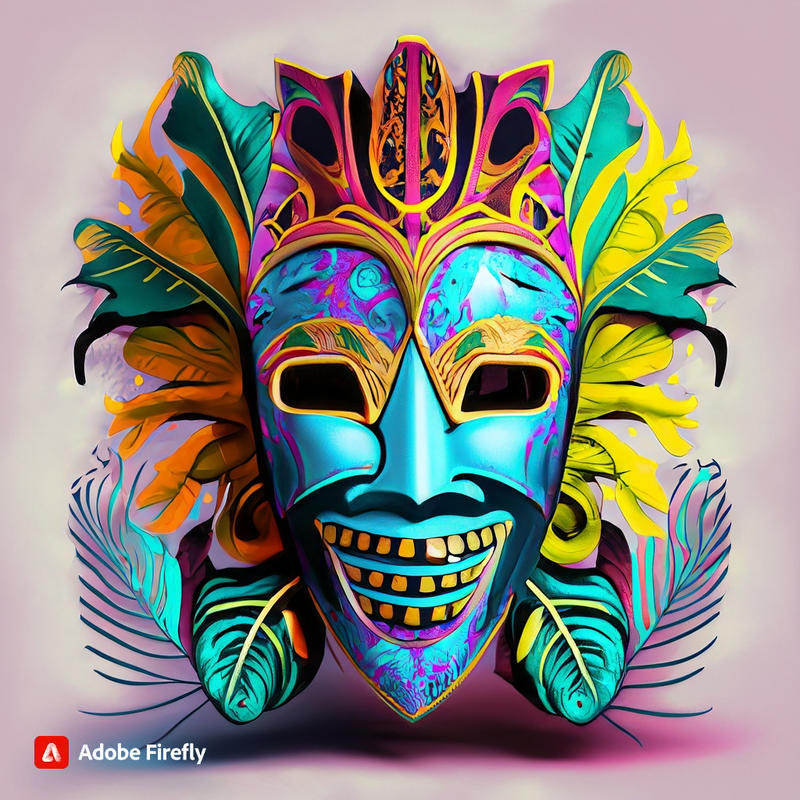 The Mask 02 by NativeStew on DeviantArt