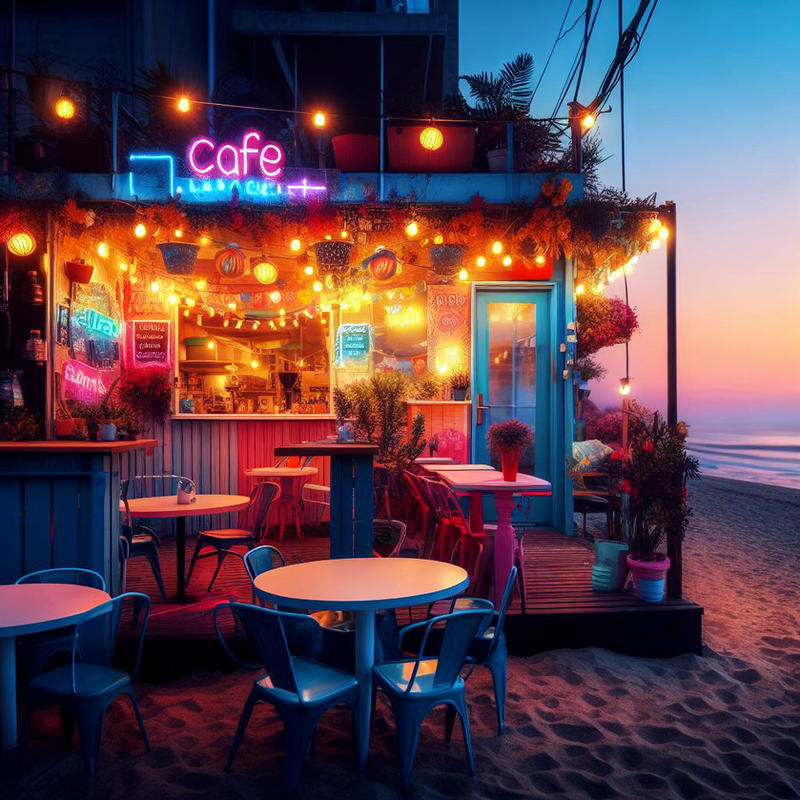 Cafe Blue Deviantart Friday Evening at the Cafe by NativeStew on DeviantArt