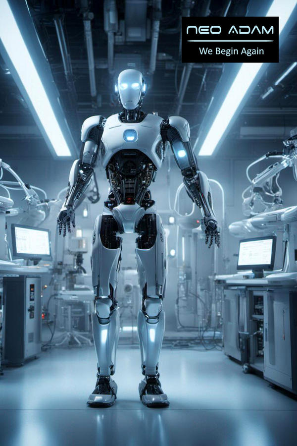 Neo Adam by NativeStew on DeviantArt