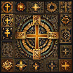 Religious Symbol Art - 02