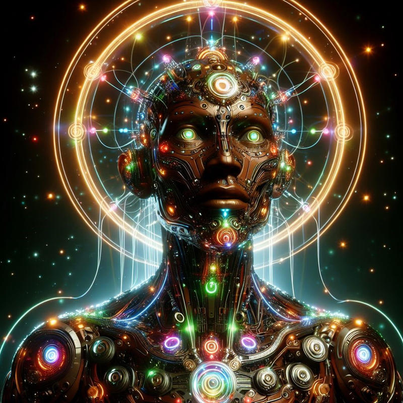 Electric Circuit Man - 04 by NativeStew on DeviantArt