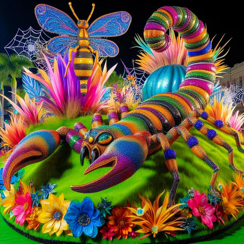 Disney Insects Deviantart Rise of the Insects 03 by NativeStew on DeviantArt