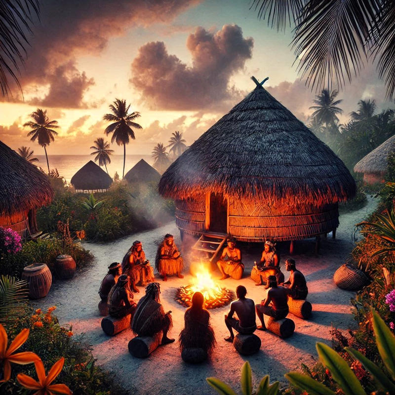 Lucayanos The Lucayans of The Bahamas by NativeStew on DeviantArt
