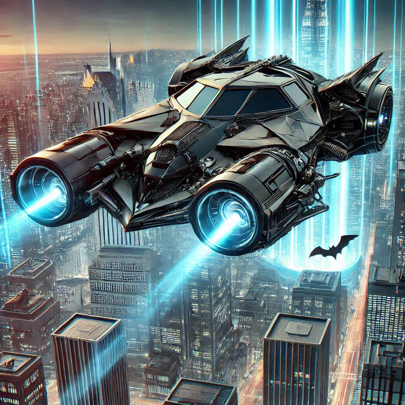 New Batmobile by NativeStew on DeviantArt