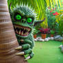 Beware the Green-Eyed Monster