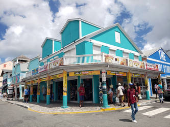 Woodes Rogers Corner Store