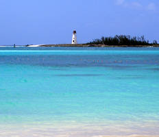 Paradise Island Lighthouse