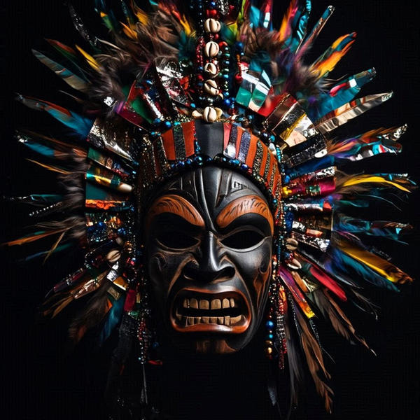 Msad Mask Mad Mask by NativeStew on DeviantArt