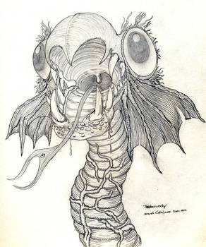 The Jabberwocky