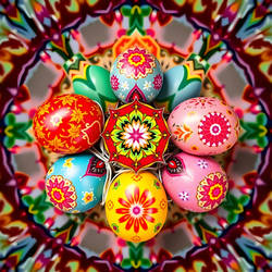 Easter Eggs 001