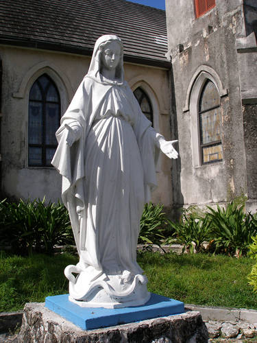 St. Mary Statue