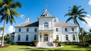 Ambassador Residence - PC Wallpaper